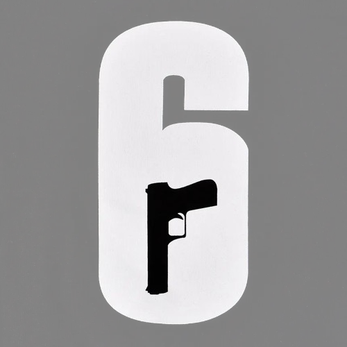 Rainbow Six Logo
